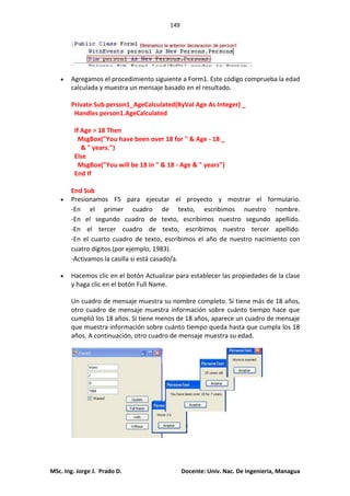 Manual poo-unidad-visual-basic | PDF