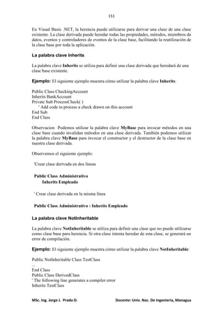 Manual poo-unidad-visual-basic | PDF