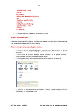 Manual poo-unidad-visual-basic | PDF