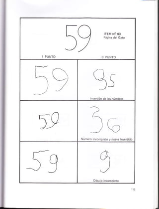 Núme¡o in.omplero y núeve inÉ do
 