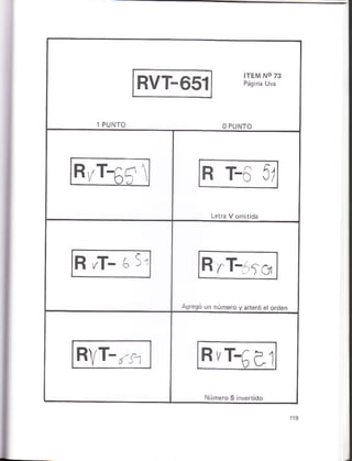 RVT-651
/r%l I
R R T-S 57
R rT- :i,
aqrsó un número y atreróetords¡
RVT-,-¡ RvT-[ [ 1
 