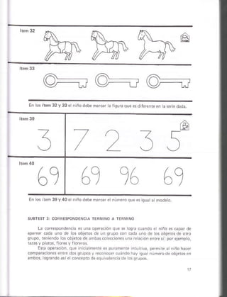 _n
ro- n.n 3, v 33P
debeñ¿r.¿r ernüm.oqu¿es qudrá mode o.
,,4- ,A- ,-4.
W,-_¡J 'ry.- r,--Lr
aciói que s osra cuando e niño ¿s Gpaz de
aparear cada uio de ros objetó ós obietos dr oro
s¡upo, teniendo ros obteios de ámb¿scóhccón* un¿ re ac ón eñré si:porejemplo,
Efá op.ráción, que in calme¡r es pureñenre iturva,pe ¡teaiññoha.r
!úa núúüoneobjeiosen
ambos, rosrand. ie .onc¿prod
 