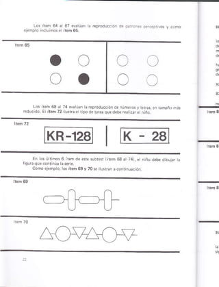 ¿ ,ep,odú(( on d5 p: .oi-
rsproducc ónde númerósy erás,er Émaño ñás
de br¿aoue debe rea üáre niñ.
KR-128 K-28
6 item ¿e dte subted itum
os item 69y 70ie irusran a
 