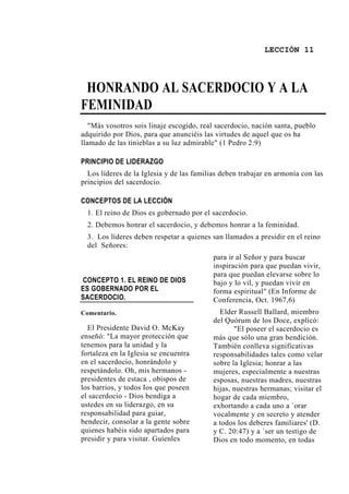 Manual Principio De Liderazgo