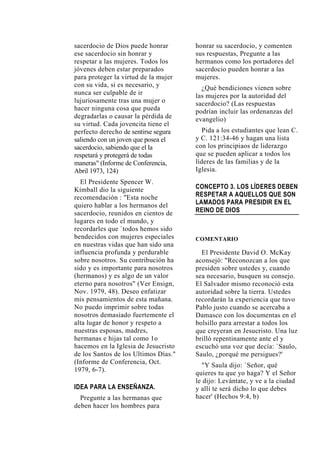 Manual Principio De Liderazgo