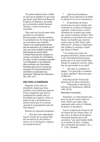 Manual Principio De Liderazgo