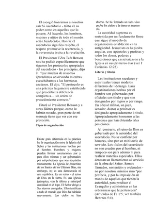 Manual Principio De Liderazgo