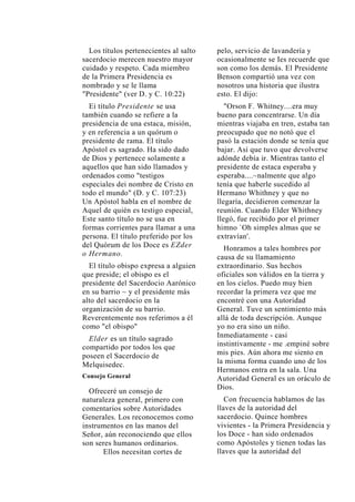 Manual Principio De Liderazgo