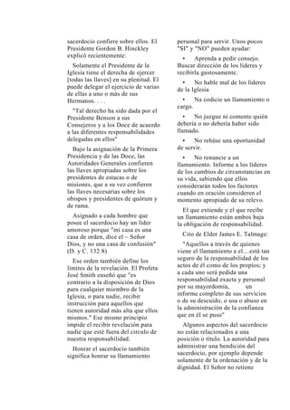 Manual Principio De Liderazgo