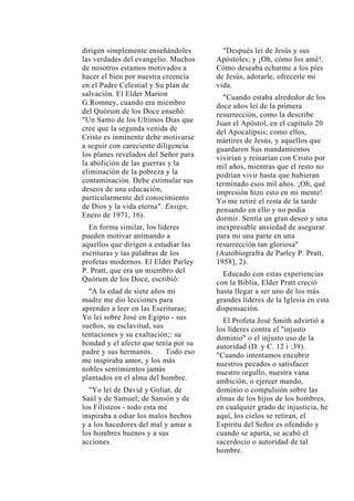 Manual Principio De Liderazgo