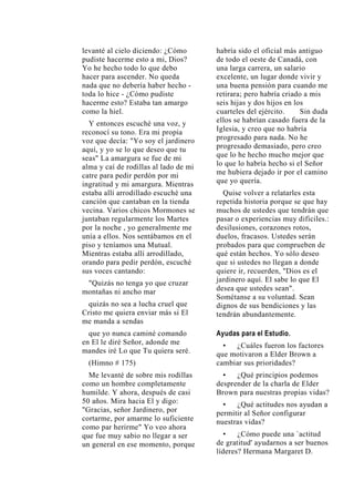 Manual Principio De Liderazgo