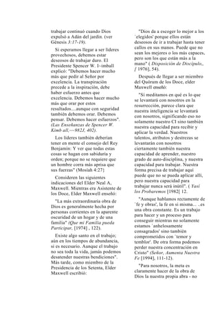 Manual Principio De Liderazgo