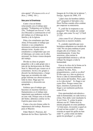 Manual Principio De Liderazgo