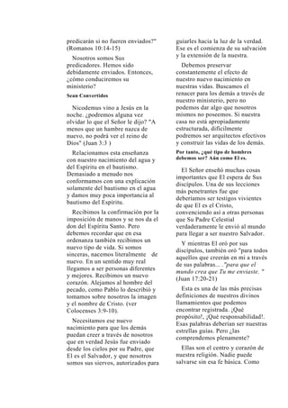 Manual Principio De Liderazgo