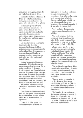 Manual Principio De Liderazgo