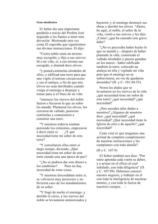 Manual Principio De Liderazgo