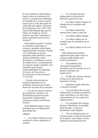 Manual Principio De Liderazgo