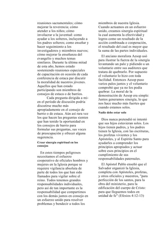 Manual Principio De Liderazgo