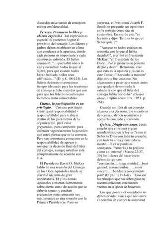 Manual Principio De Liderazgo