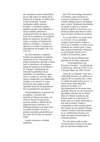 Manual Principio De Liderazgo