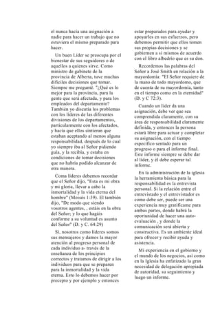 Manual Principio De Liderazgo