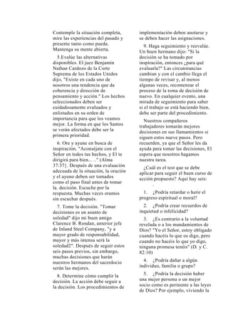 Manual Principio De Liderazgo