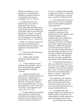 Manual Principio De Liderazgo