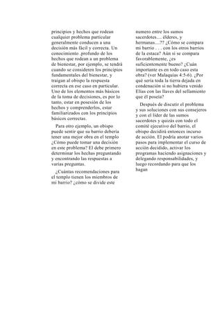 Manual Principio De Liderazgo