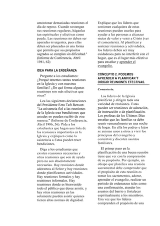 Manual Principio De Liderazgo