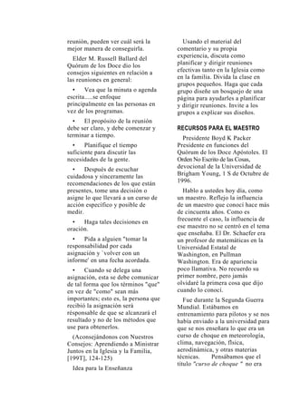 Manual Principio De Liderazgo