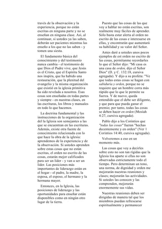 Manual Principio De Liderazgo