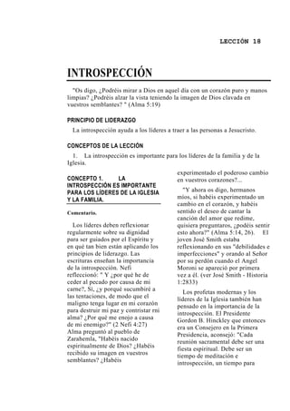 Manual Principio De Liderazgo