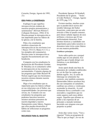 Manual Principio De Liderazgo