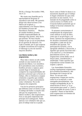 Manual Principio De Liderazgo