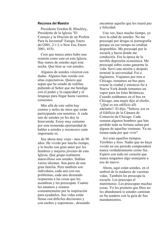 Manual Principio De Liderazgo