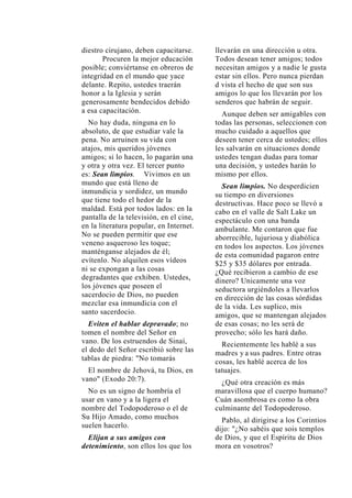 Manual Principio De Liderazgo