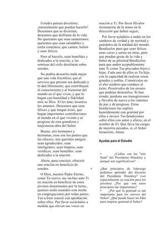 Manual Principio De Liderazgo