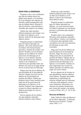 Manual Principio De Liderazgo