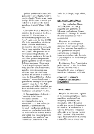 Manual Principio De Liderazgo