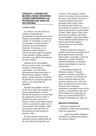 Manual Principio De Liderazgo