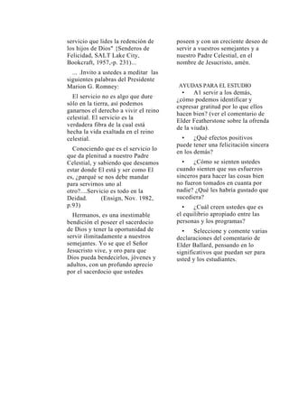 Manual Principio De Liderazgo