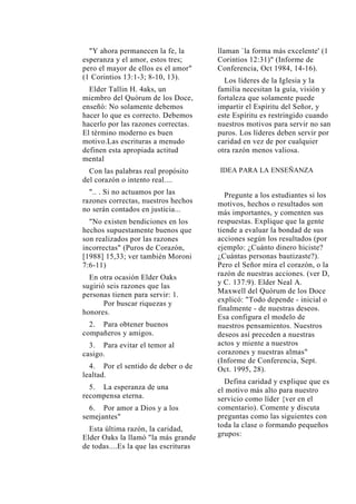 Manual Principio De Liderazgo