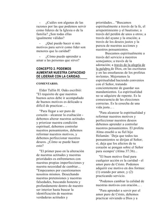 Manual Principio De Liderazgo