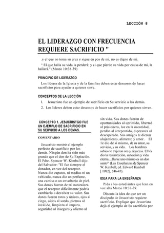 Manual Principio De Liderazgo