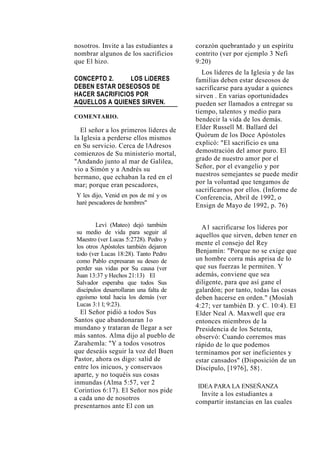 Manual Principio De Liderazgo