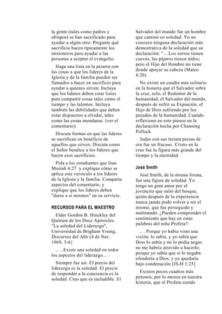 Manual Principio De Liderazgo