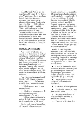 Manual Principio De Liderazgo