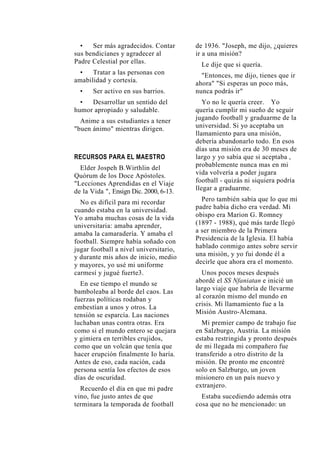 Manual Principio De Liderazgo