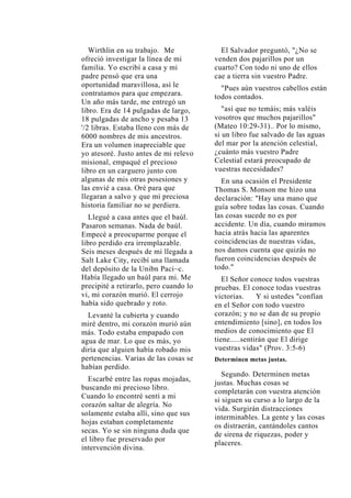 Manual Principio De Liderazgo