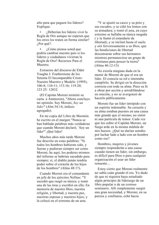 Manual Principio De Liderazgo